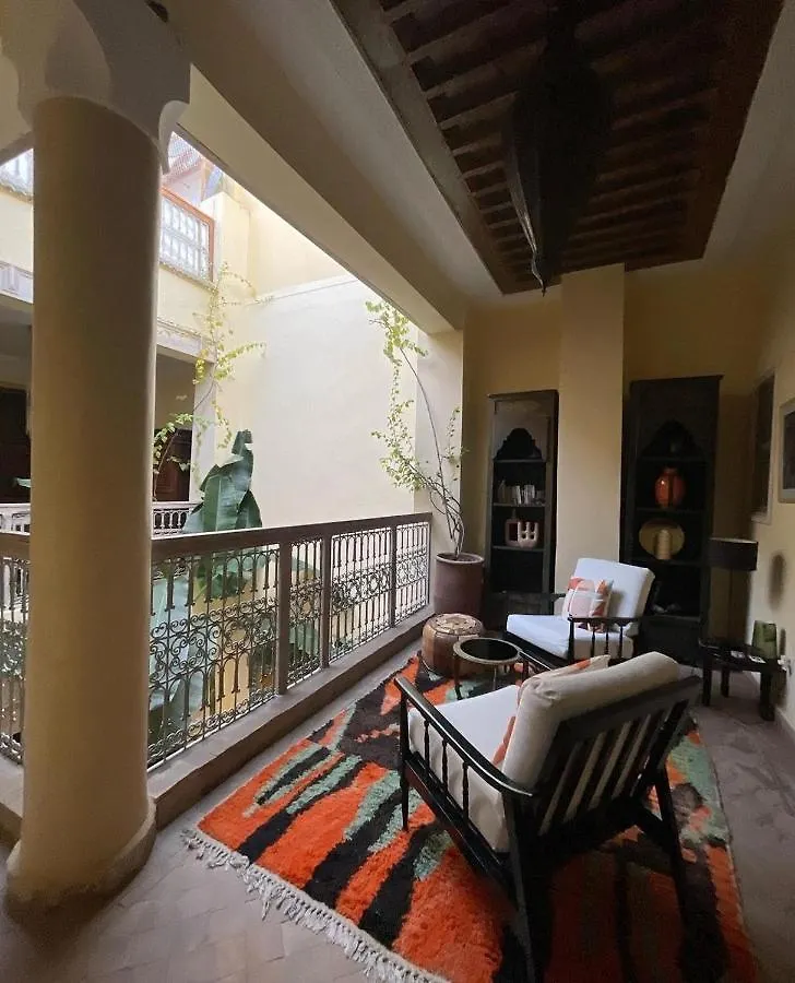 Riad Dar Naomi Marrakesh
