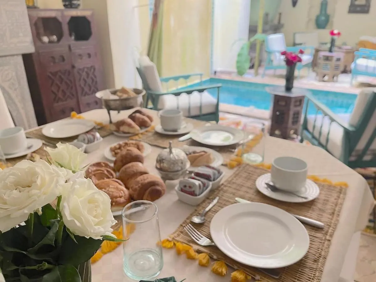 Riad Dar Naomi Marrakesh