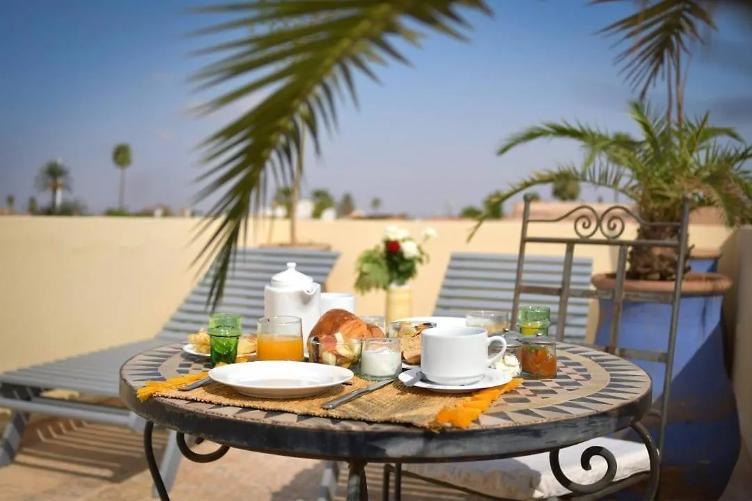 Riad Dar Naomi Marrakesh