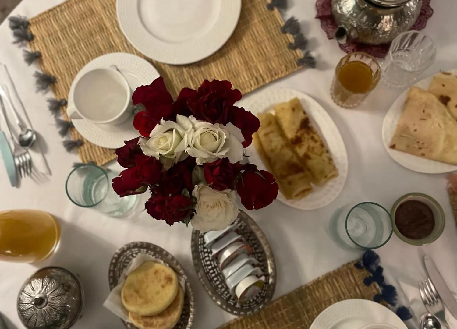 Riad Dar Naomi Marrakesh Morocco