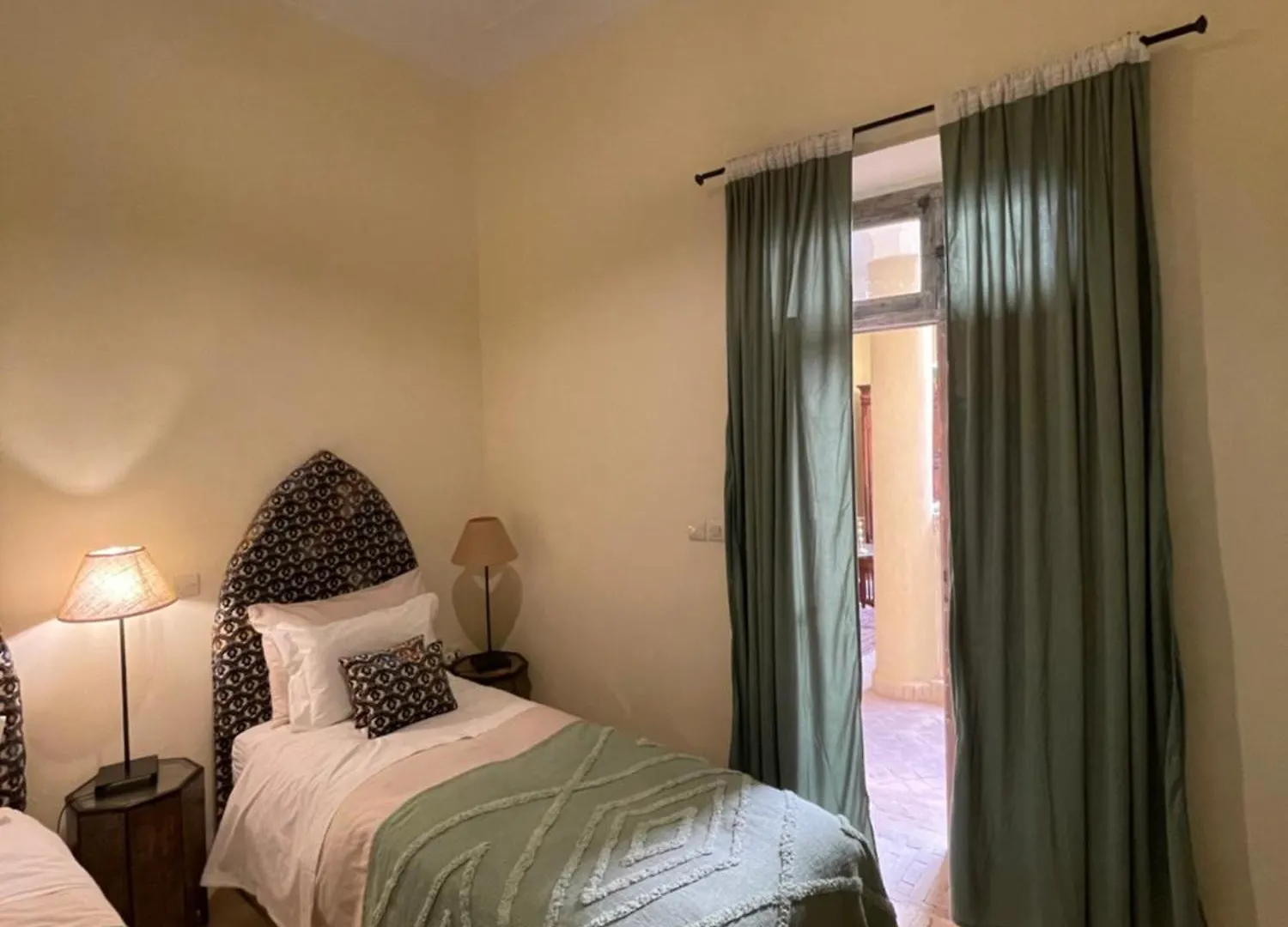 Riad Dar Naomi Marrakesh 0*,