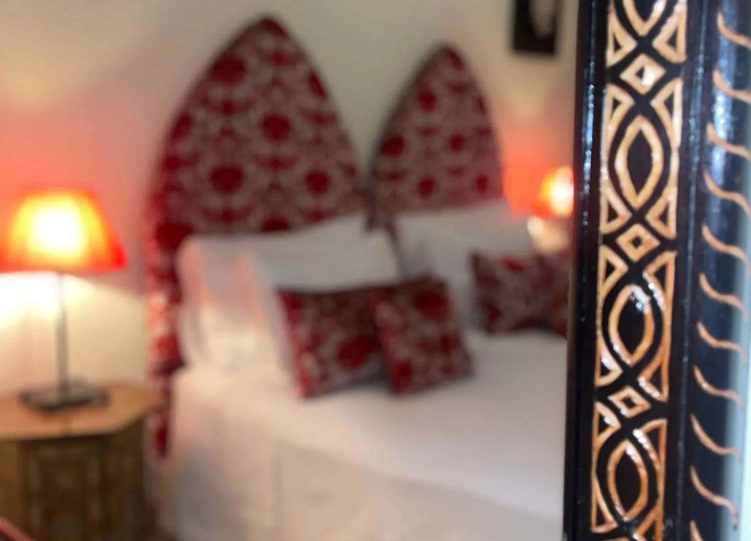 Riad Dar Naomi Marrakesh Morocco