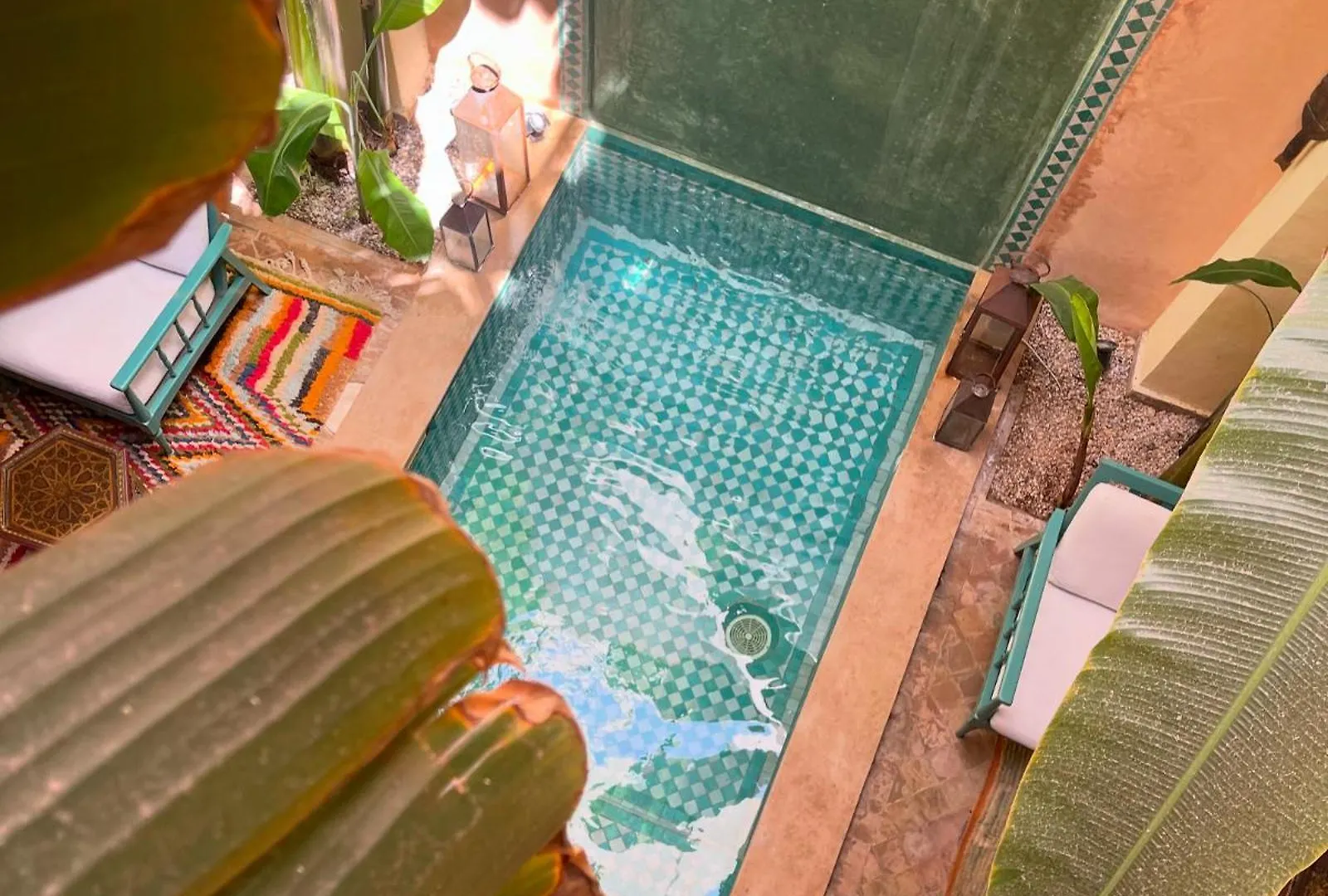 Riad Dar Naomi Marrakesh