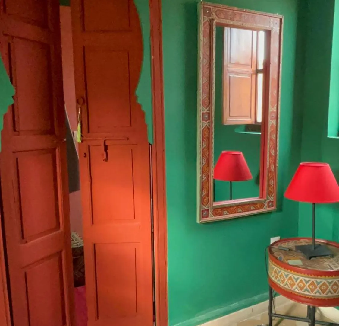 Riad Dar Naomi Marrakesh