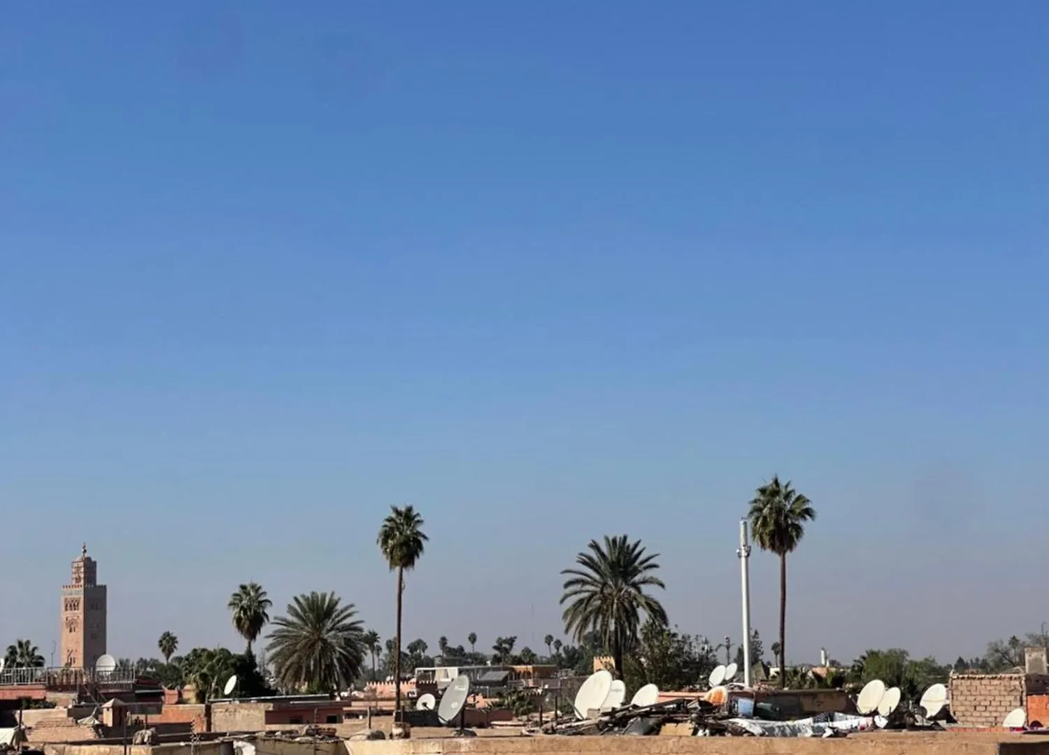 Riad Dar Naomi Marrakesh Morocco