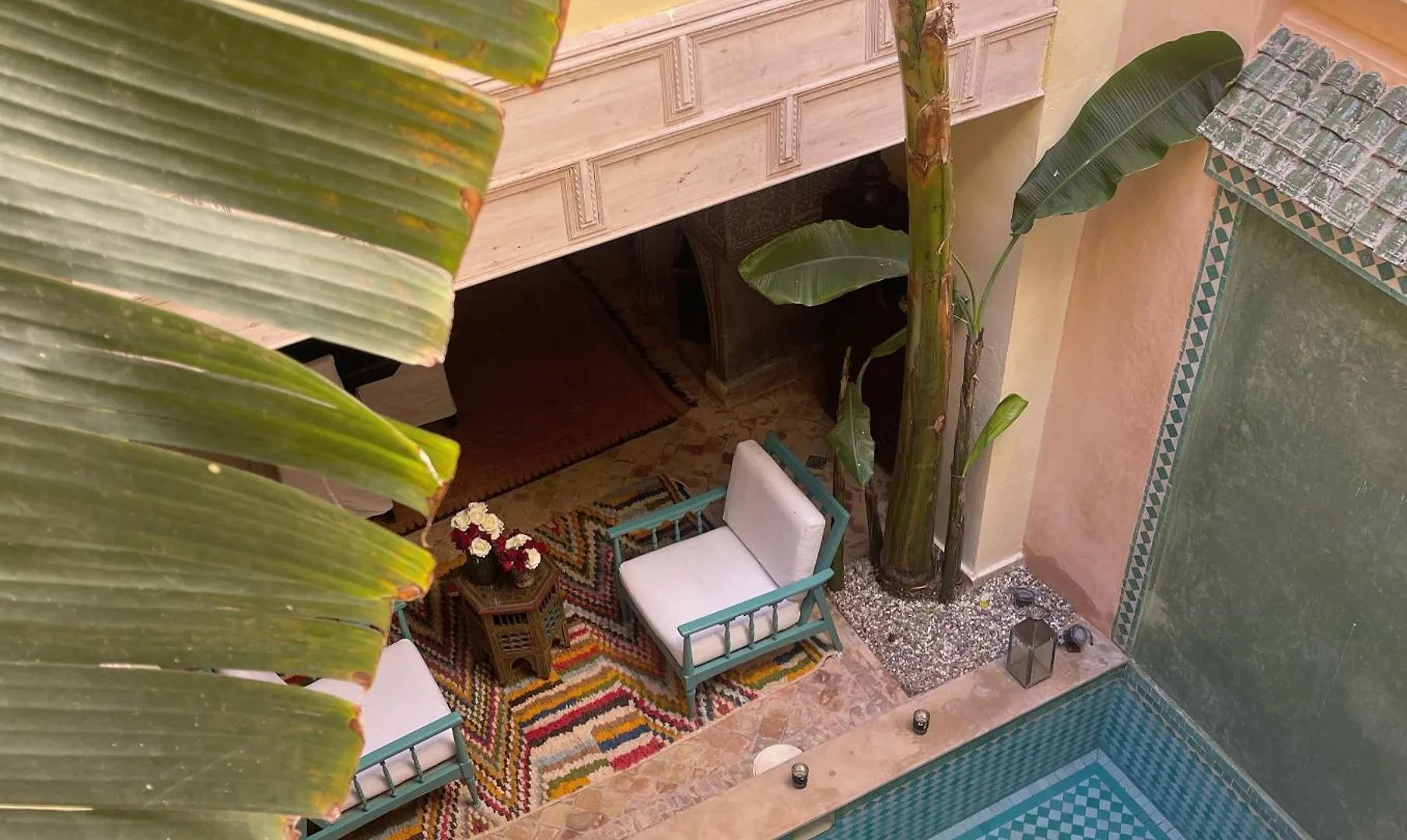 Riad Dar Naomi Marrakesh 0*,  Morocco