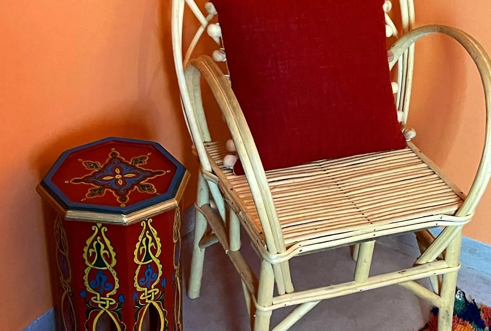 Riad Dar Naomi Marrakesh