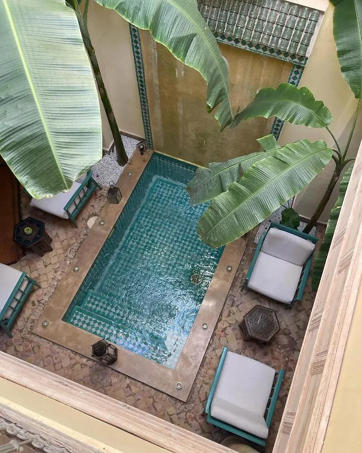 Riad Dar Naomi Marrakesh