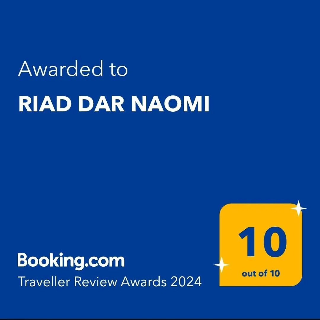 Riad Dar Naomi Marrakesh Morocco