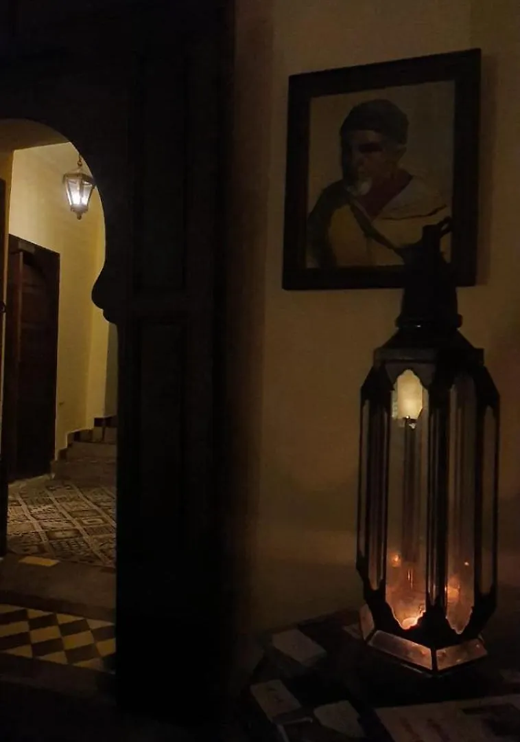 Riad Dar Naomi Marrakesh 0*,  Morocco