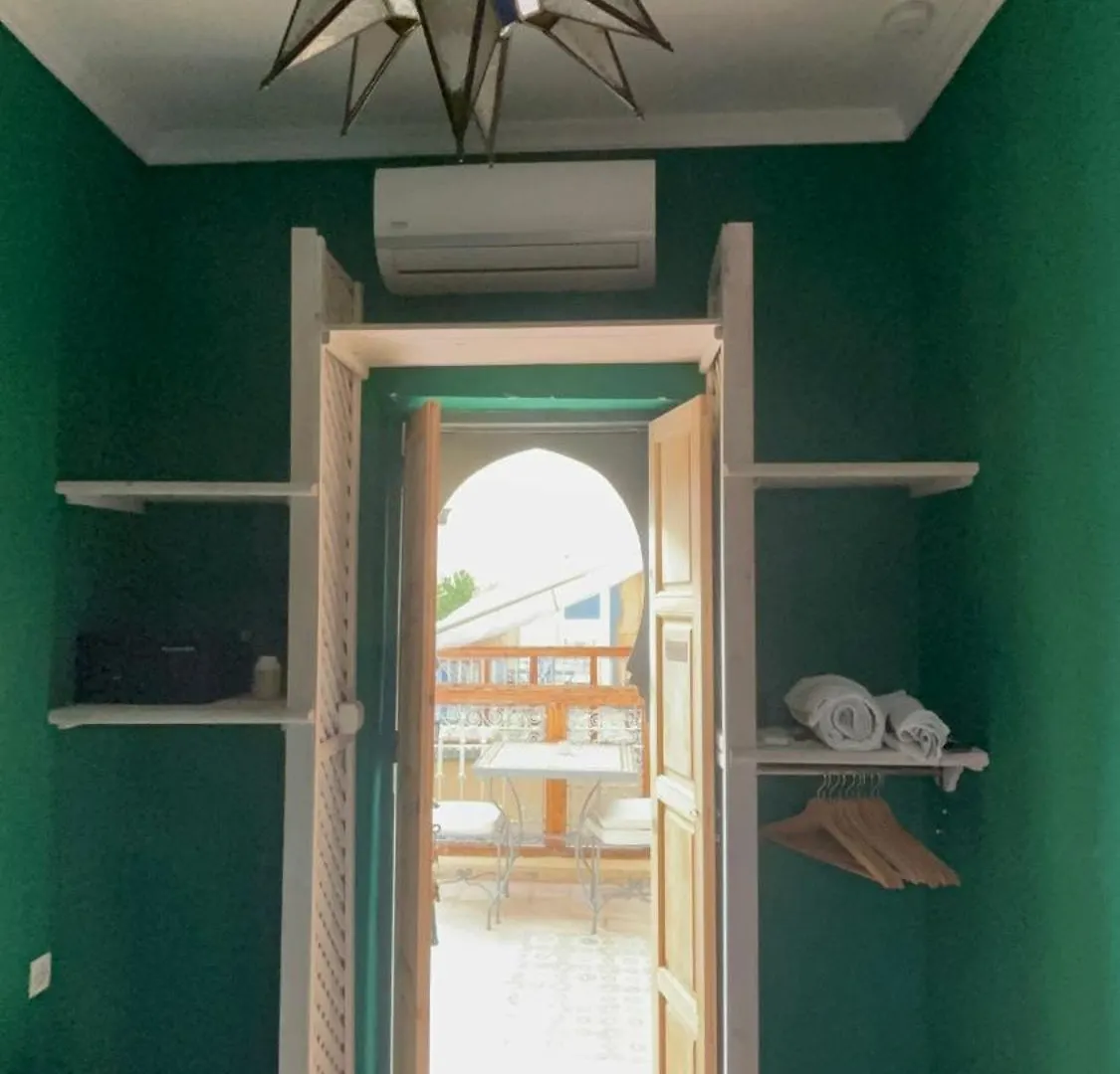 Riad Dar Naomi Marrakesh Morocco