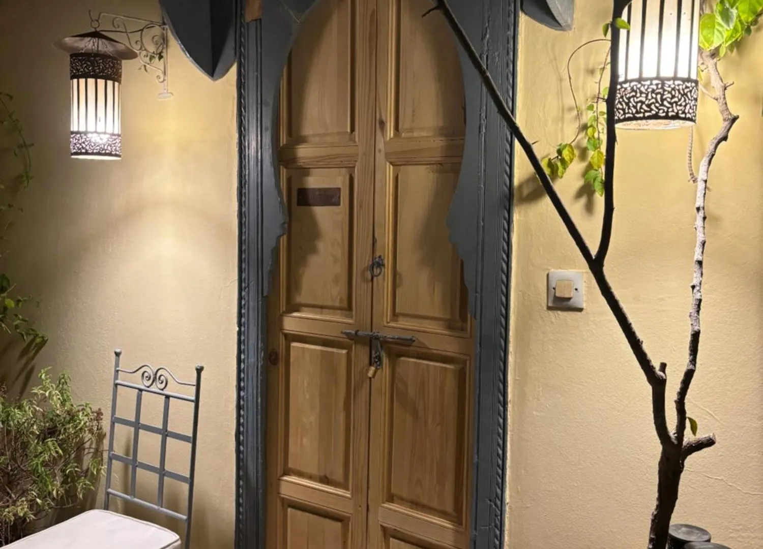 Riad Dar Naomi Marrakesh
